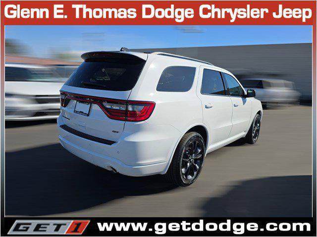 new 2025 Dodge Durango car, priced at $44,585