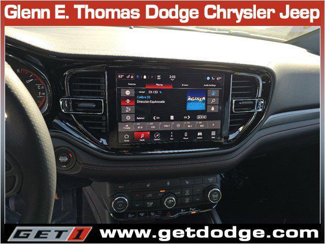 new 2025 Dodge Durango car, priced at $44,585