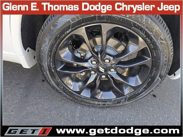 new 2025 Dodge Durango car, priced at $44,585