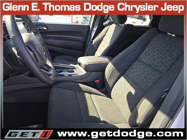 new 2025 Dodge Durango car, priced at $44,585