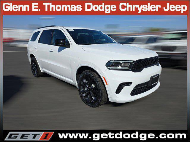 new 2025 Dodge Durango car, priced at $44,585