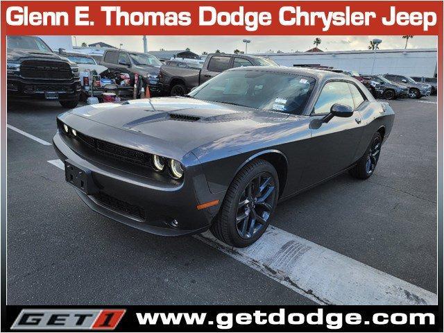 new 2023 Dodge Challenger car, priced at $27,606