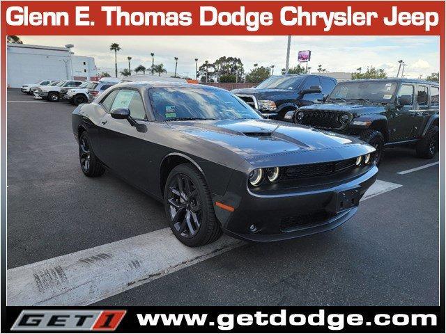 new 2023 Dodge Challenger car, priced at $28,606