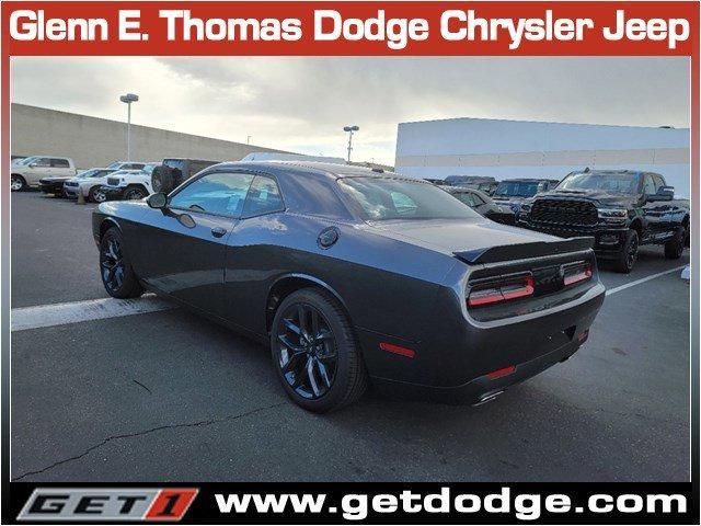 new 2023 Dodge Challenger car, priced at $26,899