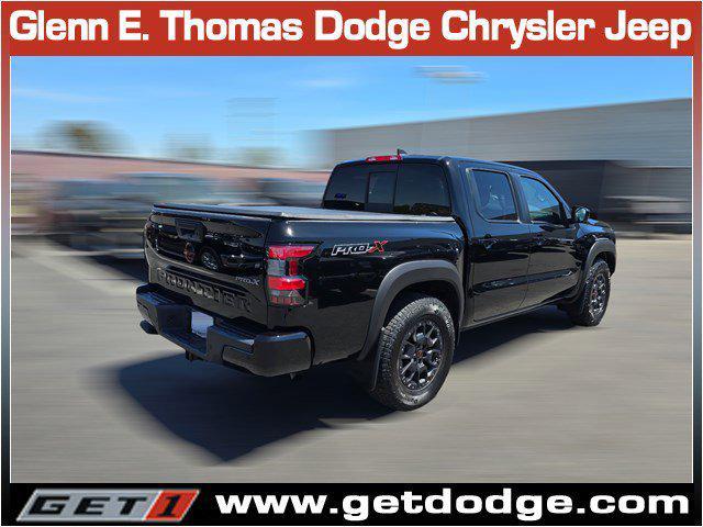 used 2022 Nissan Frontier car, priced at $30,678