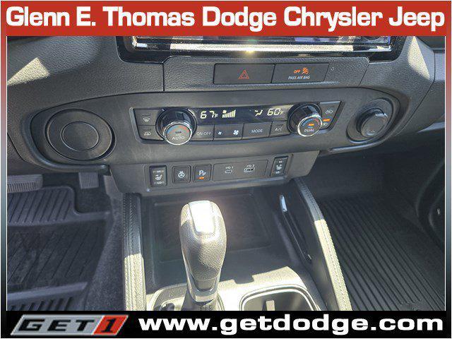 used 2022 Nissan Frontier car, priced at $30,678