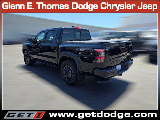 used 2022 Nissan Frontier car, priced at $30,678