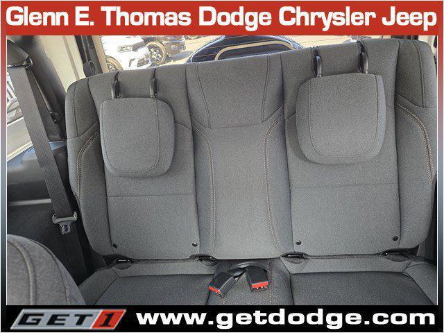 new 2026 Jeep Wrangler car, priced at $49,925