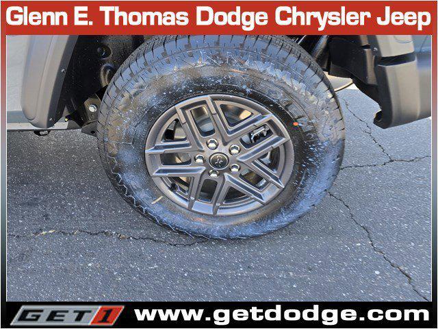 new 2025 Jeep Wrangler car, priced at $38,566