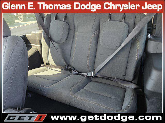 new 2025 Jeep Wrangler car, priced at $38,566