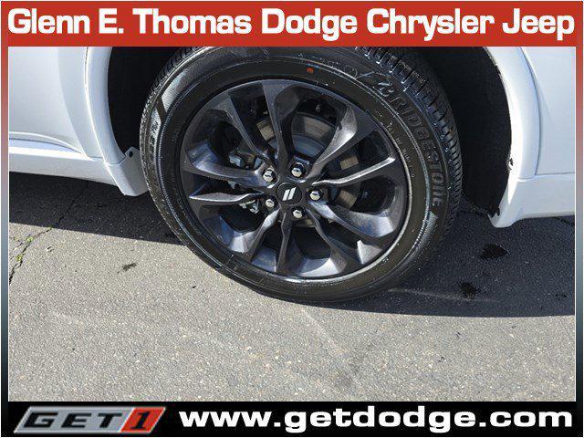 new 2025 Dodge Durango car, priced at $44,585