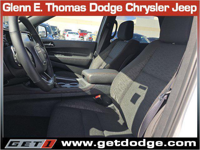 new 2025 Dodge Durango car, priced at $44,585