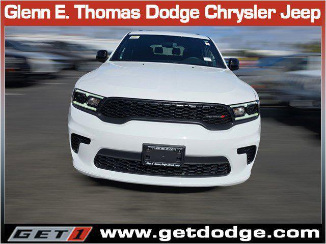 new 2025 Dodge Durango car, priced at $44,585