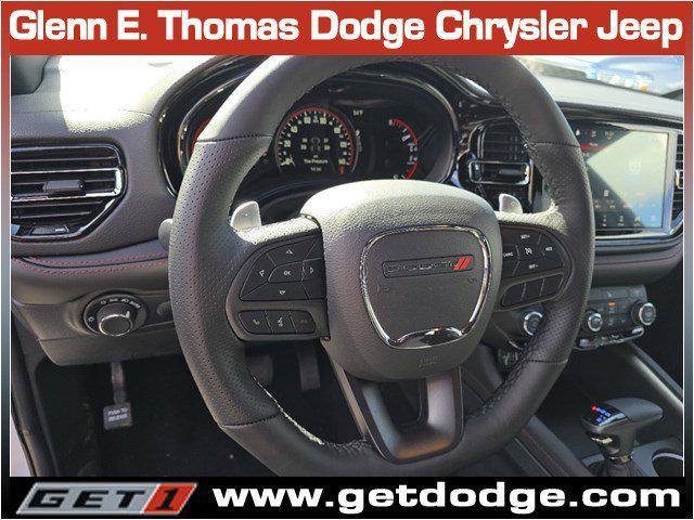 new 2025 Dodge Durango car, priced at $44,585