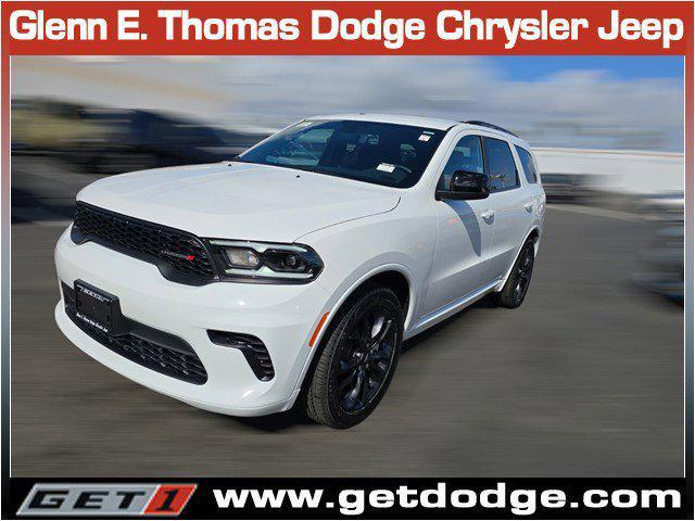 new 2025 Dodge Durango car, priced at $44,585