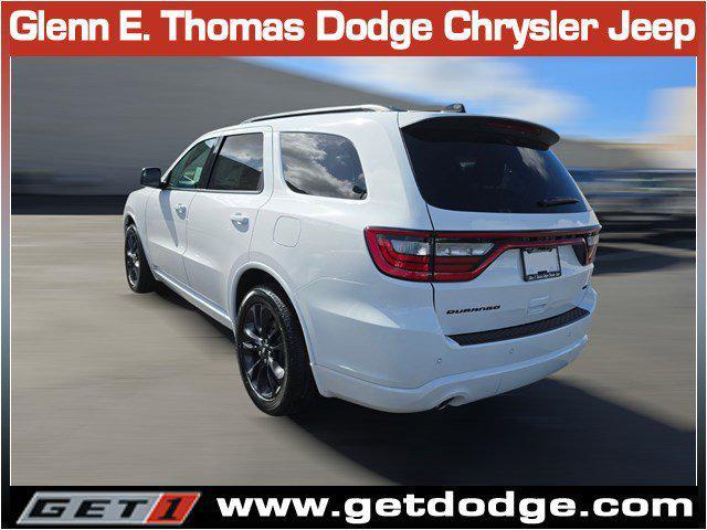 new 2025 Dodge Durango car, priced at $44,585