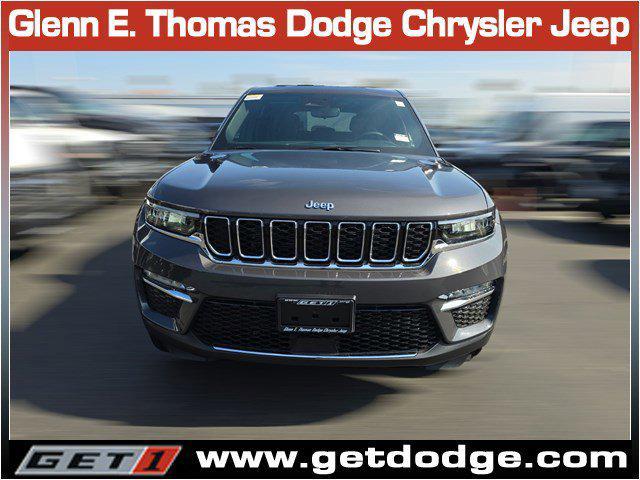 new 2024 Jeep Grand Cherokee 4xe car, priced at $50,454