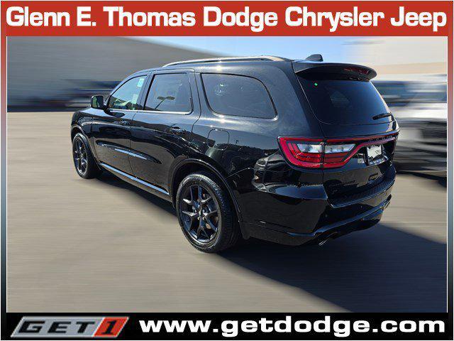 new 2026 Dodge Durango car, priced at $50,260