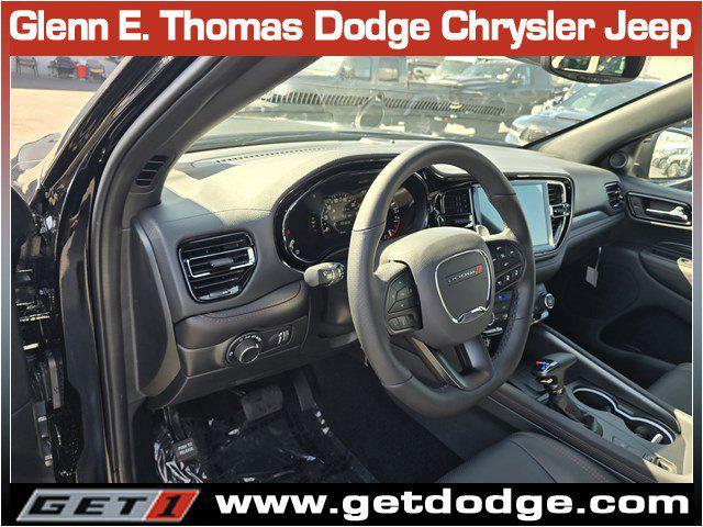 new 2026 Dodge Durango car, priced at $50,260