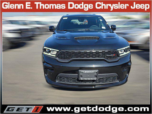 new 2026 Dodge Durango car, priced at $50,260
