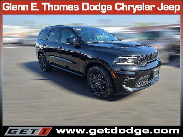 new 2026 Dodge Durango car, priced at $50,260