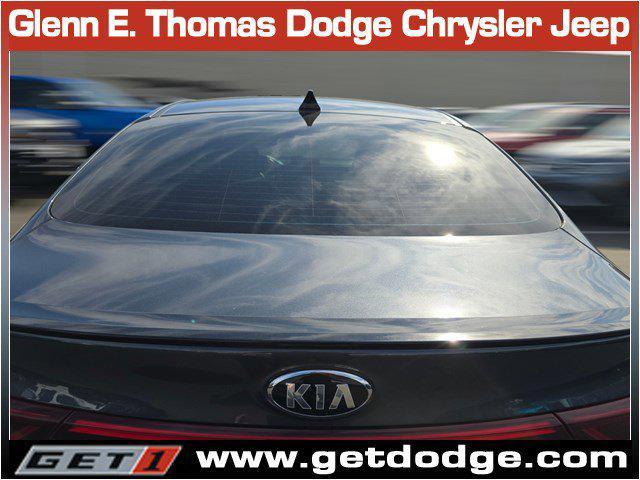 used 2021 Kia Forte car, priced at $19,663