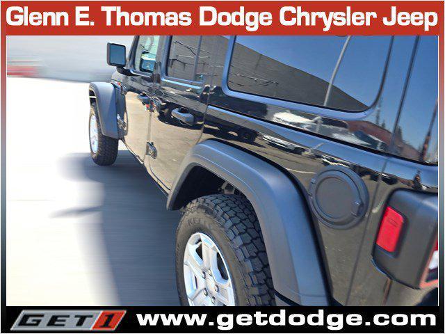 used 2020 Jeep Wrangler Unlimited car, priced at $25,995