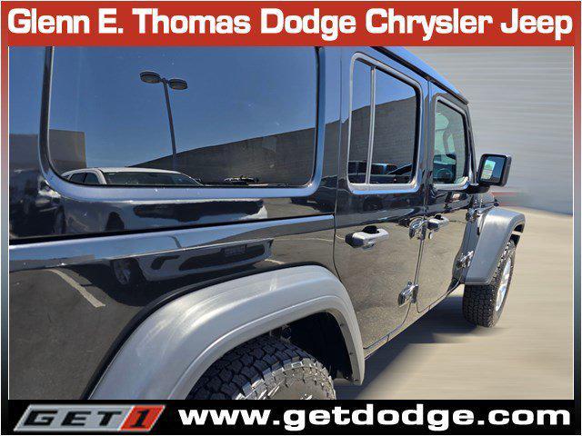 used 2020 Jeep Wrangler Unlimited car, priced at $25,995