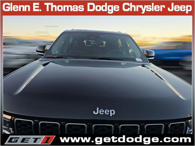 used 2021 Jeep Grand Cherokee L car, priced at $31,250