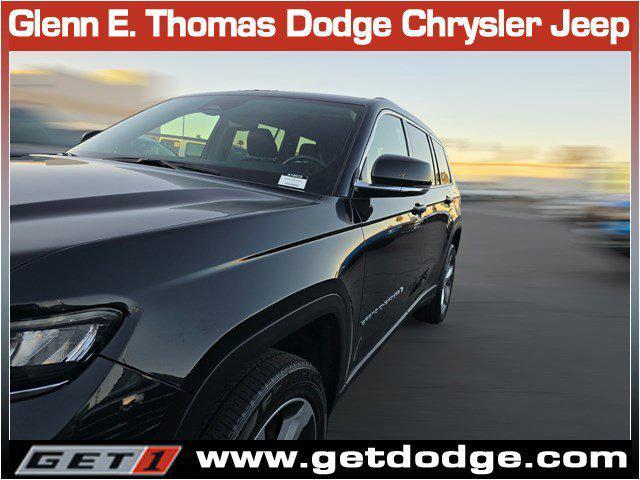 used 2021 Jeep Grand Cherokee L car, priced at $31,250