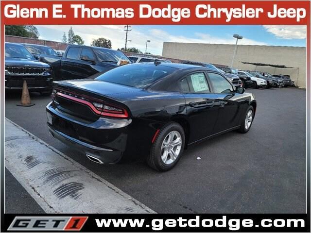 new 2023 Dodge Charger car, priced at $25,899