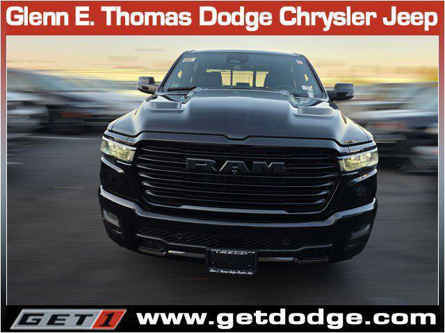 new 2026 Ram 1500 car, priced at $79,240