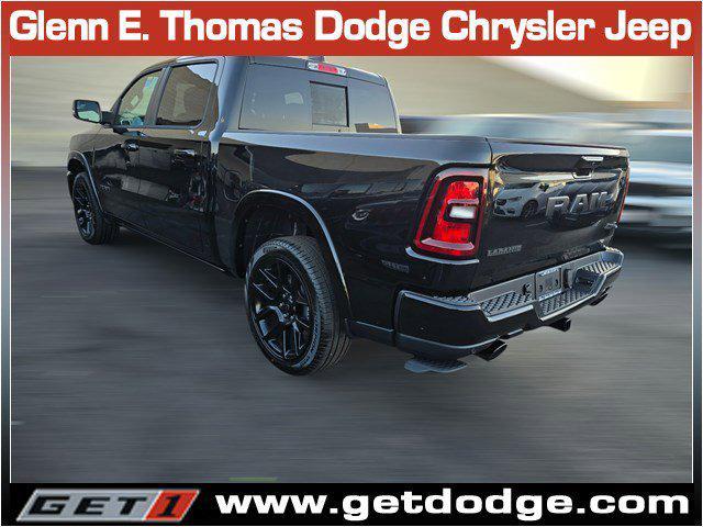 new 2026 Ram 1500 car, priced at $79,240