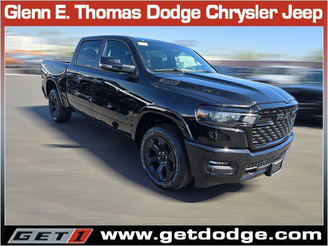 new 2026 Ram 1500 car, priced at $60,935