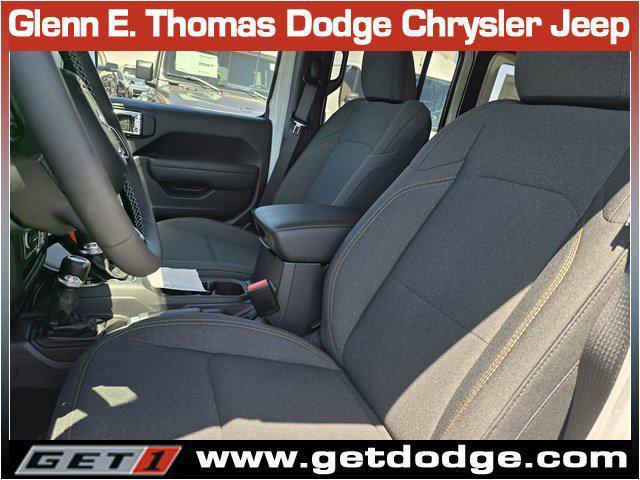 new 2025 Jeep Wrangler 4xe car, priced at $56,900