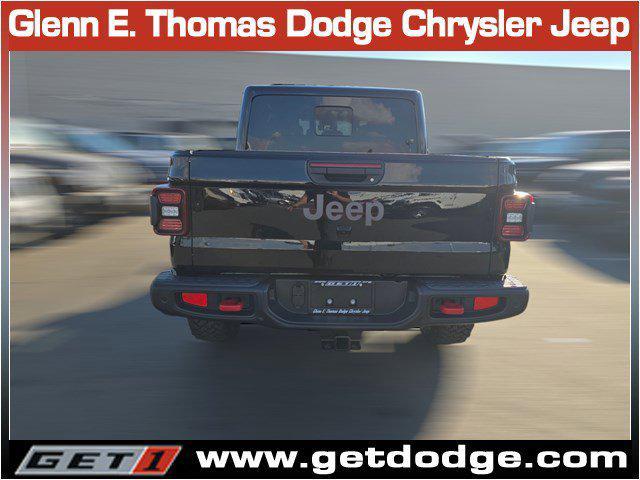 new 2025 Jeep Gladiator car, priced at $64,300