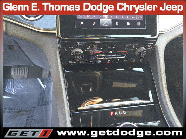 used 2021 Jeep Grand Cherokee L car, priced at $30,690