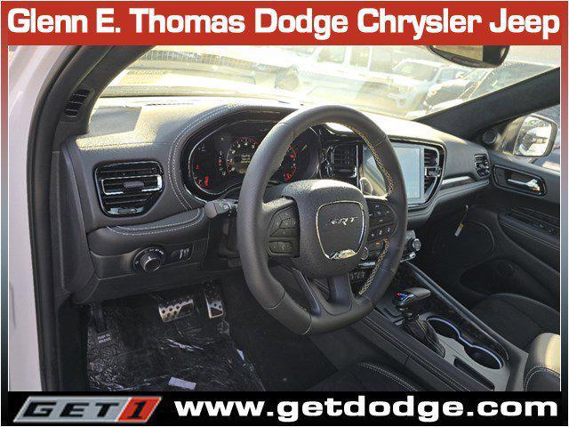 new 2024 Dodge Durango car, priced at $76,555