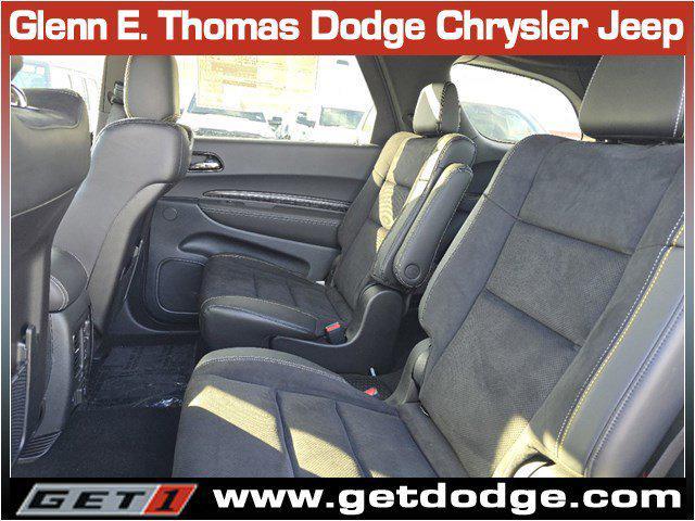 new 2024 Dodge Durango car, priced at $76,555