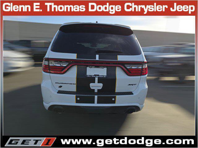 new 2024 Dodge Durango car, priced at $76,555