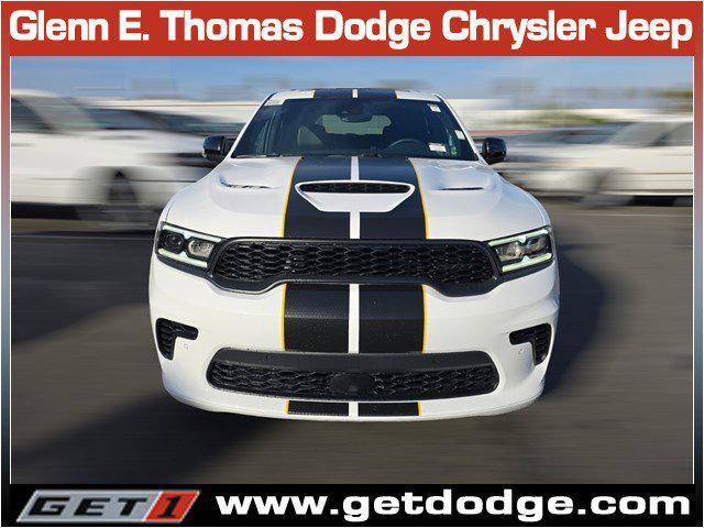 new 2024 Dodge Durango car, priced at $76,555