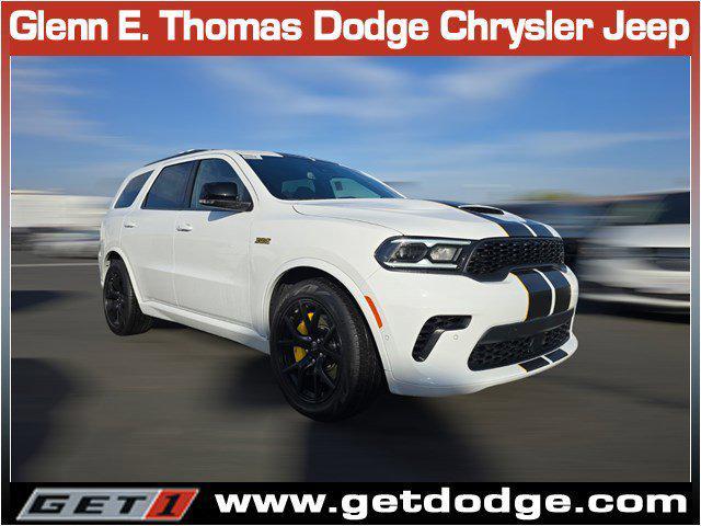 new 2024 Dodge Durango car, priced at $76,555