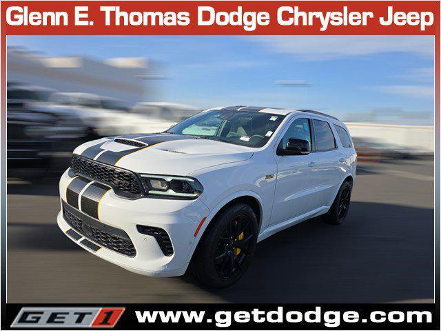 new 2024 Dodge Durango car, priced at $76,555