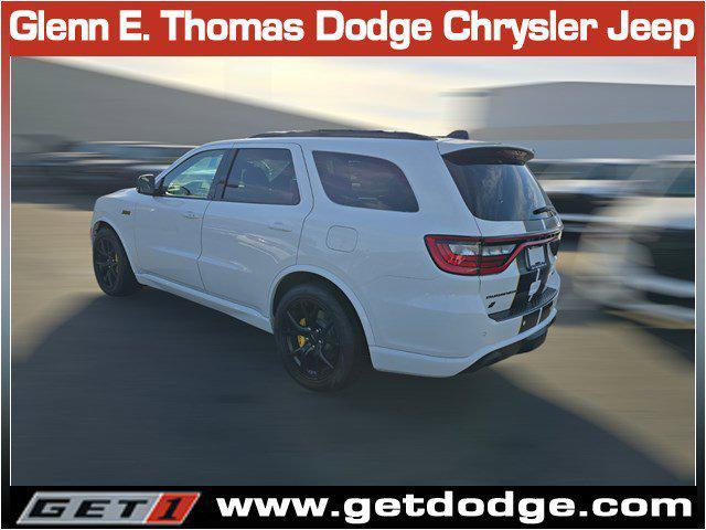 new 2024 Dodge Durango car, priced at $76,555