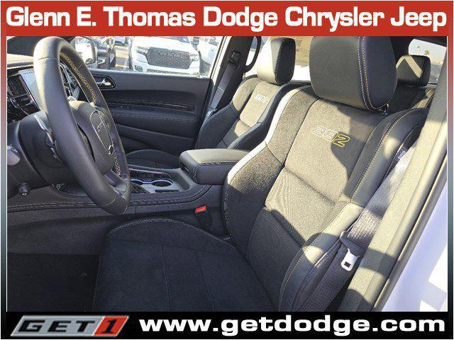 new 2024 Dodge Durango car, priced at $76,555