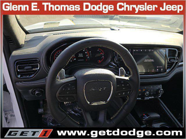 new 2024 Dodge Durango car, priced at $76,555