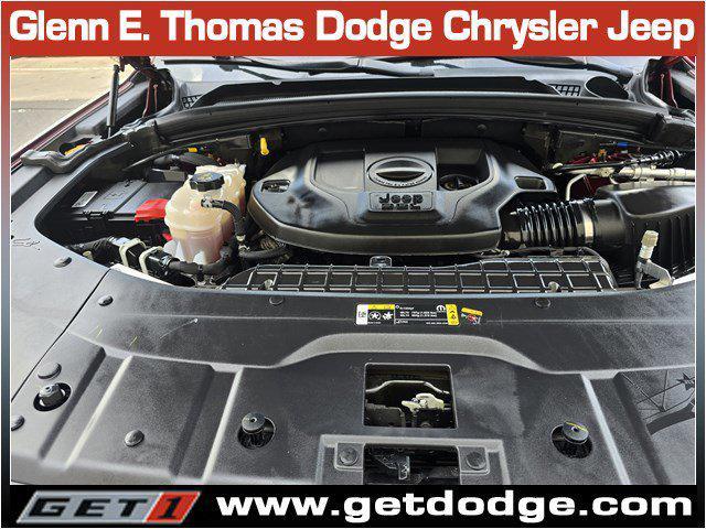 used 2023 Jeep Grand Cherokee car, priced at $35,917