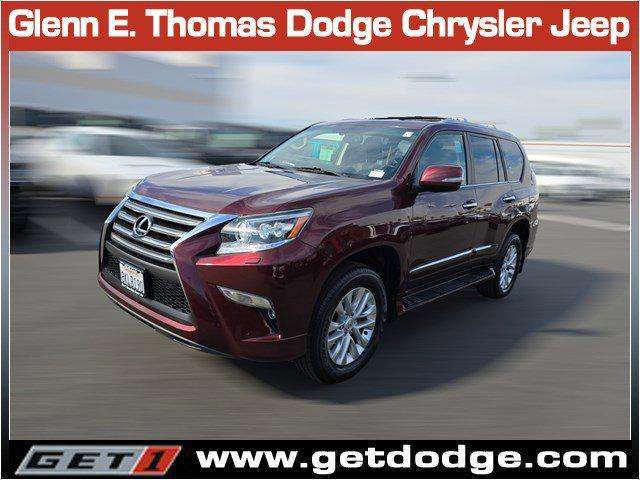 used 2019 Lexus GX 460 car, priced at $35,346