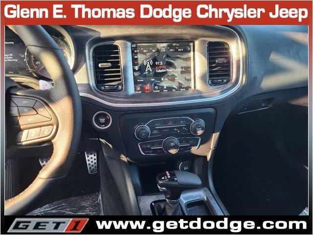 new 2023 Dodge Charger car, priced at $53,287