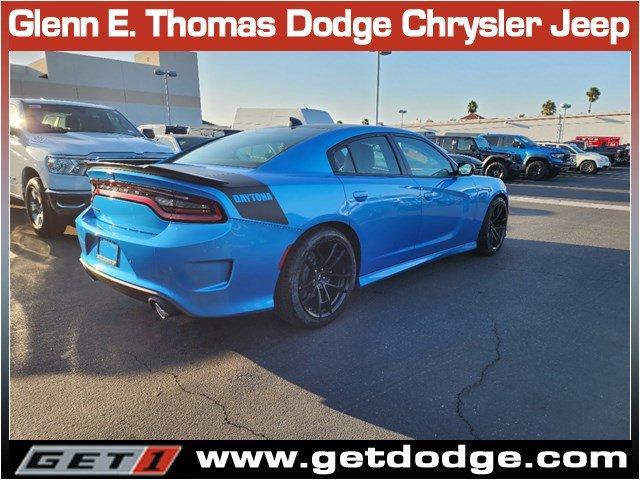 new 2023 Dodge Charger car, priced at $53,287